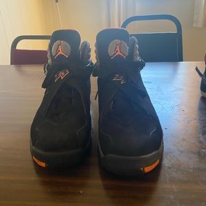 Jordan Phoenix suns 8s